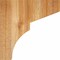 Ekena Millwork Monterey Rough Sawn Corbel, Western Red Cedar, 4"W x 12"D x 12"H COR04X12X12MON00RWR - alternate 2